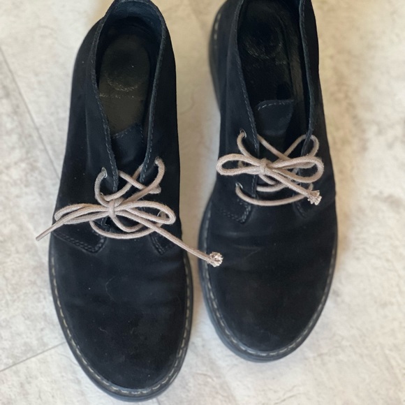 Suede ankle boots desert shoe - Picture 2 of 3